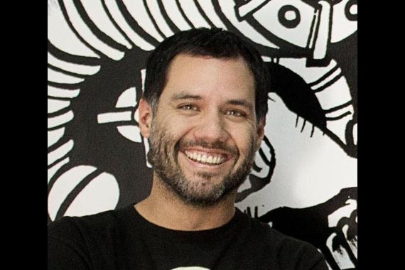 Ricardo Ovelar es el nuevo director general creativo de Lupe